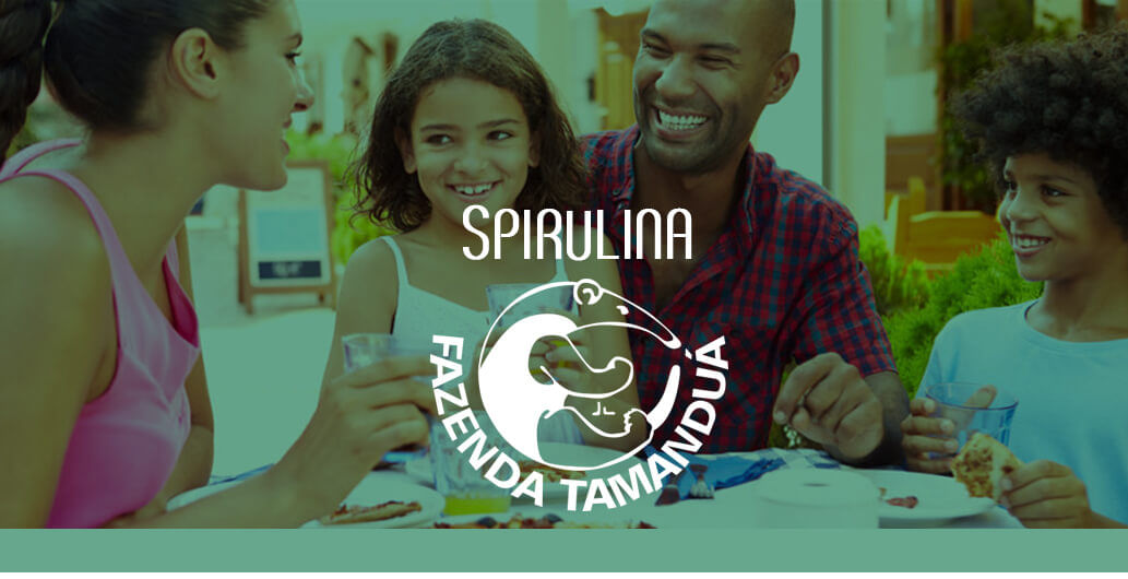 Spirulina Fazenda Tamanduá
