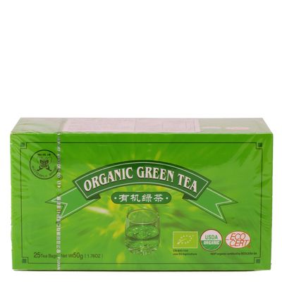 Cha Verde Organico Green Tea 50gimportado Fujian Projeto Verao Cha Verde Organico Green Tea 50gimportado Fujian Projeto Verao