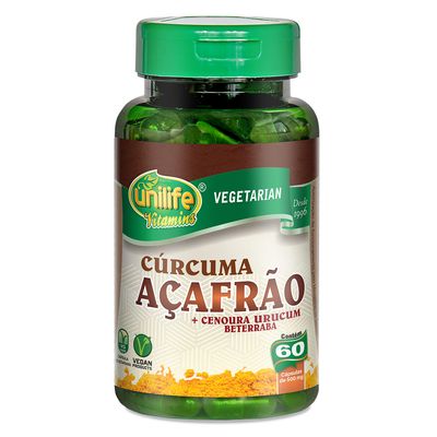 unilife-curcuma-acafrao-cenoura-urucum-beterraba-500mg-60-capsulas-vegetarianas-vegan-loaj-projeto-verao