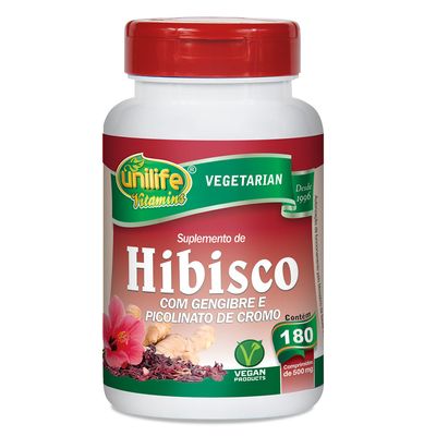 unilife-hibisco-gengibre-picolinato-cromo-500mg-180-capsulas-vegetarianas-vegan-loja-projeto-verao