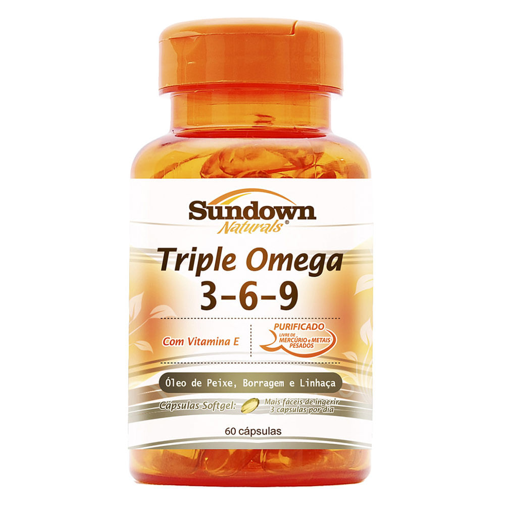 Triple mega 3 6 9 60 C psulas Sundown Projeto Ver o Projeto Verao triple-mega-3-6-9-60-c-psulas-sundown-projeto-ver-o-projeto-verao