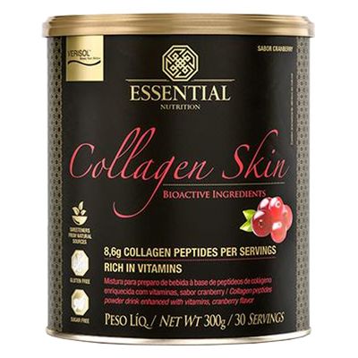 essential-nutrition-collagen-skin-sabor-cranberry-verisol-300g-loja-projeto-verao