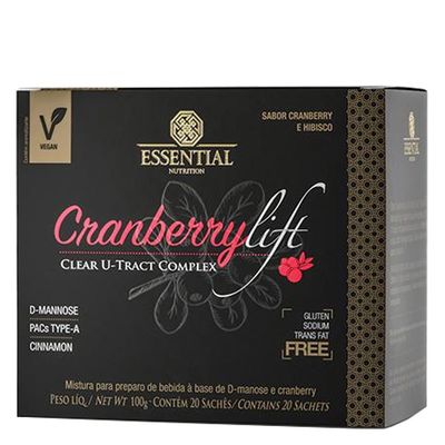 essential-nutrition-cranberrylift-sabor-cranberry-e-hibisco-20-saches-100g-loja-projeto-verao