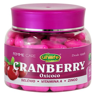 unilife-cranberry-oxicoco-500mg-90-capsulas-vegetarianas-loja-projeto-verao
