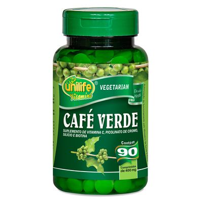unilife-cafe-verde-vitaminaC-picolinato-cromo-silicio-biotina-400mg-90-capsulas-vegetarianas-vegan-loja-projeto-verao