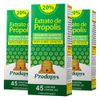 prodapys-kit-3x-extrato-propolis-verde-sem-alcool-20-extrato-seco-50mg-45-capsulas-loja-projeto-verao