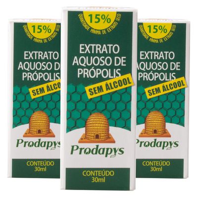 prodapys-kit-3x-extrato-aquoso-propolis-sem-alcool-30ml-loja-projeto-verao