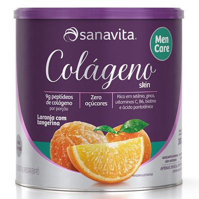 sanavita-colageno-laranja-tangerina-men-care-300g-loja-projeto-verao