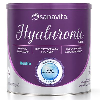 sanavita-hyaluronic-skin-colageno-neutro-270g-loja-projeto-verao