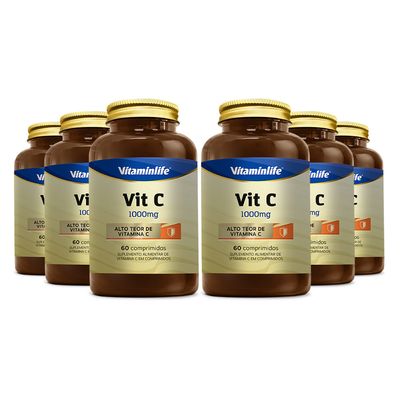 vitaminlife-kit-6x-vitC-60-comprimidos-loja-projeto-verao