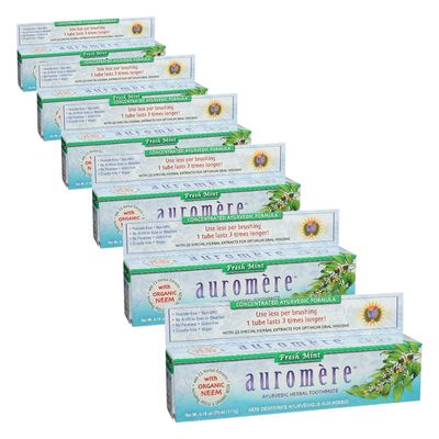 auromere-kit-6x-pasta-dental-ayuverdica-fresh-mint-75ml-117g-loja-projeto-verao