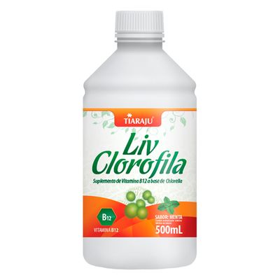 tiaraju-liv-clorofila-b12-chlorella-sabor-menta-500ml-loja-projeto-verao