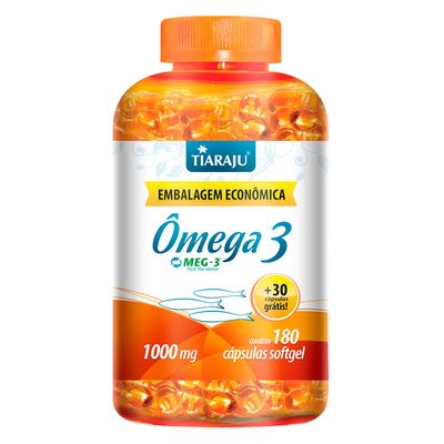 tiaraju-omega-3-1000mg-180-capsulas-softgel-30-gratis-loja-projeto-verao