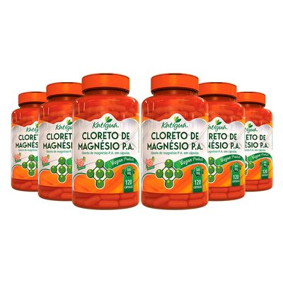 katigua-kit-6x-cloreto-de-magnesio-pa-500mg-120-capsulas-vegetarianas-loja-projeto-verao