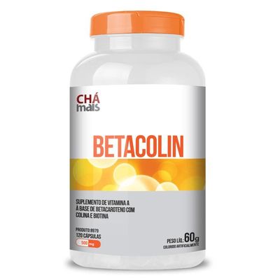cha-mais-betacolin-vitamina-a-colina-biotina-500mg-120-capsulas-loja-projeto-verao