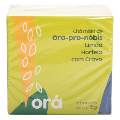 nutriveg-cha-misto-ora-pro-nobis-limao-hortela-cravo-10-envelopes-loja-projeto-verao