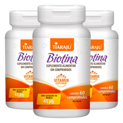 tiaraju-kit-3x-biotina-b7-45mcg-60-comprimidos-loja-projeto-verao