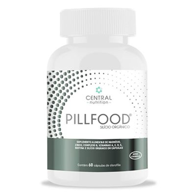 central-nutrition-pillfood-silicio-organico-60-capsulas-de-clorofila-loja-projeto-verao