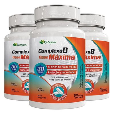 katigua-kit-3x-complexo-b-dose-maxima-500mg-30-capsulas-loja-projeto-verao