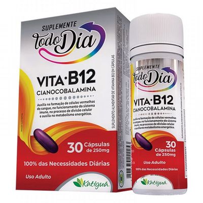 katigua-suplemente-todo-dia-vitamina-b12-cianocobalamina-250mg-30-capsulas-loja-projeto-verao