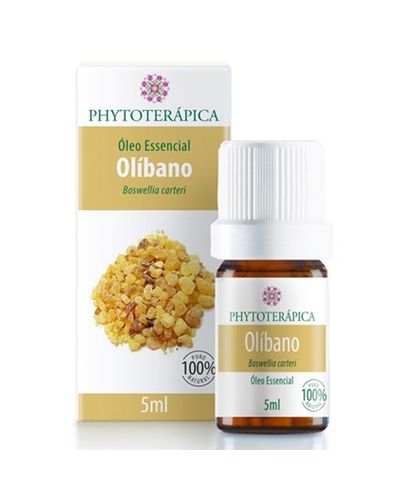 Óleo Essencial Olíbano 5ml - Phytoterápica