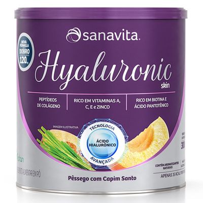 sanavita-hyaluronic-skin-sabor-pessego-com-capim-santo-300g-loja-projeto-verao
