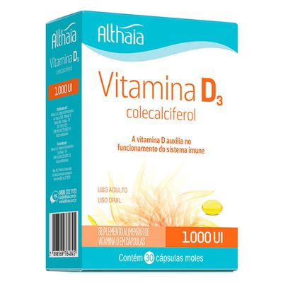 equaliv-vitamina-d3-colecalciferol-1000ui-30-capsulas-althaia-loja-projeto-verao
