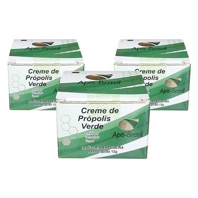 apis-brasil-kit-3x-creme-de-propolis-verde-12g-loja-projeto-verao