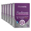 sanavita-kit-6x-hyaluronic-premium-msm-biotina-acido-pantotenico-verisol-20-saches-loja-projeto-verao
