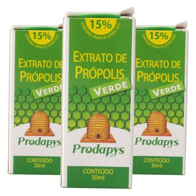 prodapys-kit-3x-extrato-verde-propolis-30ml-loja-projeto-verao