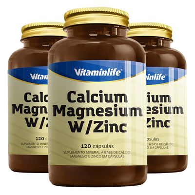 vitaminlife-kit-3x-calcium-magnesium-w-zinc-calcio-magnesio-zinco-120-capsulas-loja-projeto-verao