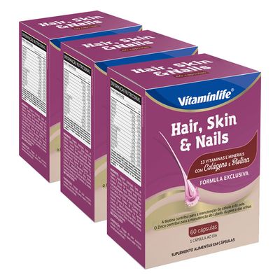 vitaminlife-kit-3x-hair-skin-nails-60-capsulas-loja-projeto-verao