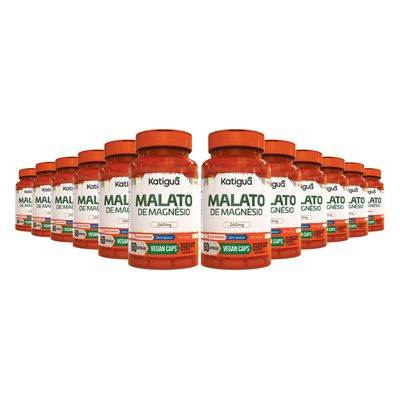 katigua-kit-12x-malato-de-magnesio-260mg-60-capsulas-vegetarianas-loja-projeto-verao