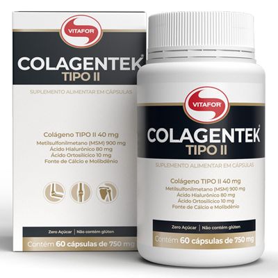 vitafor-colagentekcolageno--tipo-ii-750mg-60-capsulas-loja-projeto-verao