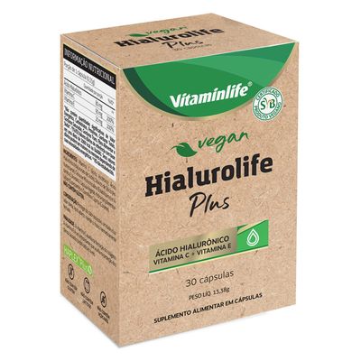 vitaminlife-hialurolife-plus-vegan-vegano-acido-hialuronico-30-capsulas-loja-projeto-verao