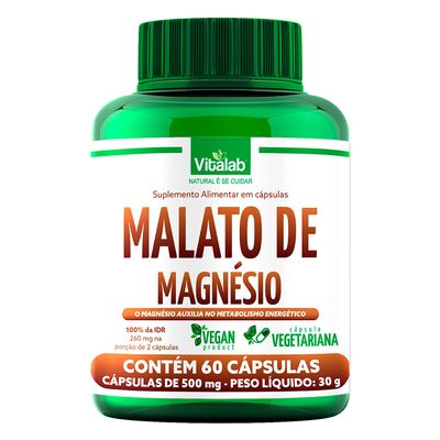 vitalab-malato-de-magnesio-500mg-60-capsulas-vegetarianas-veganas-loja-projeto-verao vitalab-malato-de-magnesio-500mg-60-capsulas-vegetarianas-veganas-loja-projeto-verao