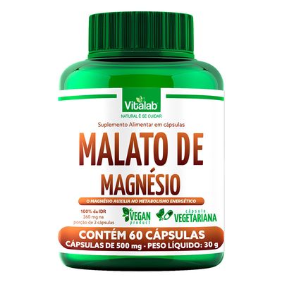 vitalab-malato-de-magnesio-500mg-60-capsulas-vegetarianas-veganas-loja-projeto-verao