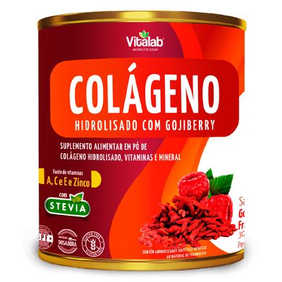 vitalab-colageno-hidrolisado-gojiberry-com-stevia-200g-loja-projeto-verao
