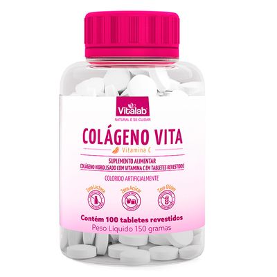 vitalab-colageno-vita-vitamina-c-100-tabletes-revestidos-loja-projeto-verao