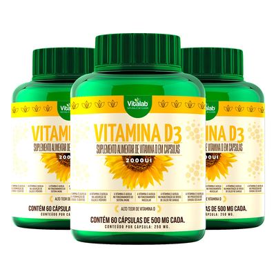 vitalab-kit-3x-vitamina-d3-2000ui-60-capsulas-loja-projeto-verao