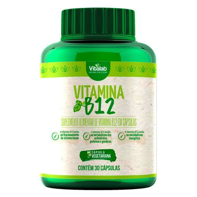 vitalab-vitamina-b12-vegana-30-capsulas-vegetarianas-loja-projeto-verao