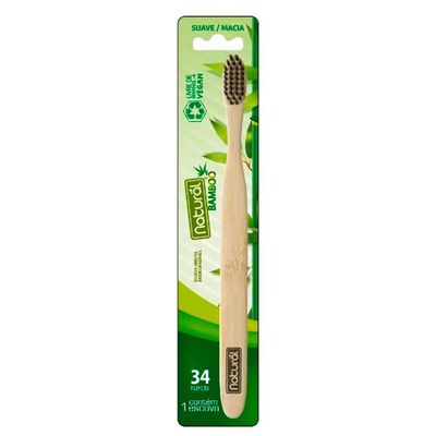 Escova-Dental-Natural-Bamboo
