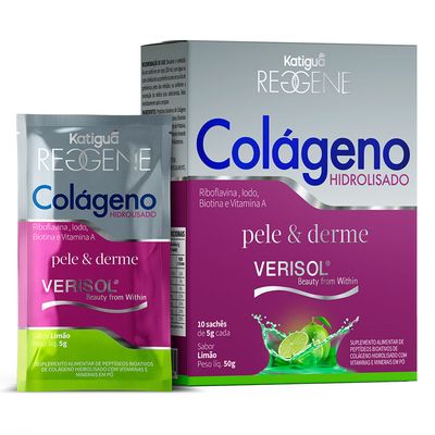katigua-colageno-hidrolisado-verisol-pele-e-derme-sabor-limao-10-saches-de-5g-loja-projeto-verao