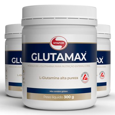 vitafor-kit-3x-glutamax-300g-loja-projeto-verao