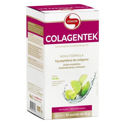 vitafor-colagentek-limao-10-saches-loja-projeto-verao