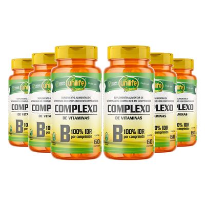 unilife-kit-6x-complexo-b-60-capsulas-vegetarianas