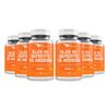 global-suplementos-kit-6x-oleo-de-semente-de-abobora-1000mg-80-capsulas