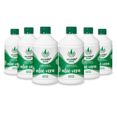 mundo-aloe-kit-6x-suplemento-de-vitamina-c-sabor-aloe-vera-500ml-loja-projeto-verao