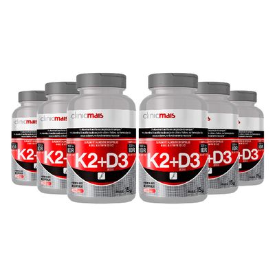cha-mais-kit-6x-k2-d3-2000ui-500mg-30-capsulas