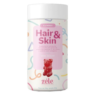 zele-gummy-hair-skin-110g